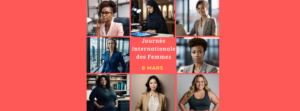 Lire la suite à propos de l’article Journée internationale des Femmes : Célébration du point de vue d&rsquo;une Assistante Virtuelle