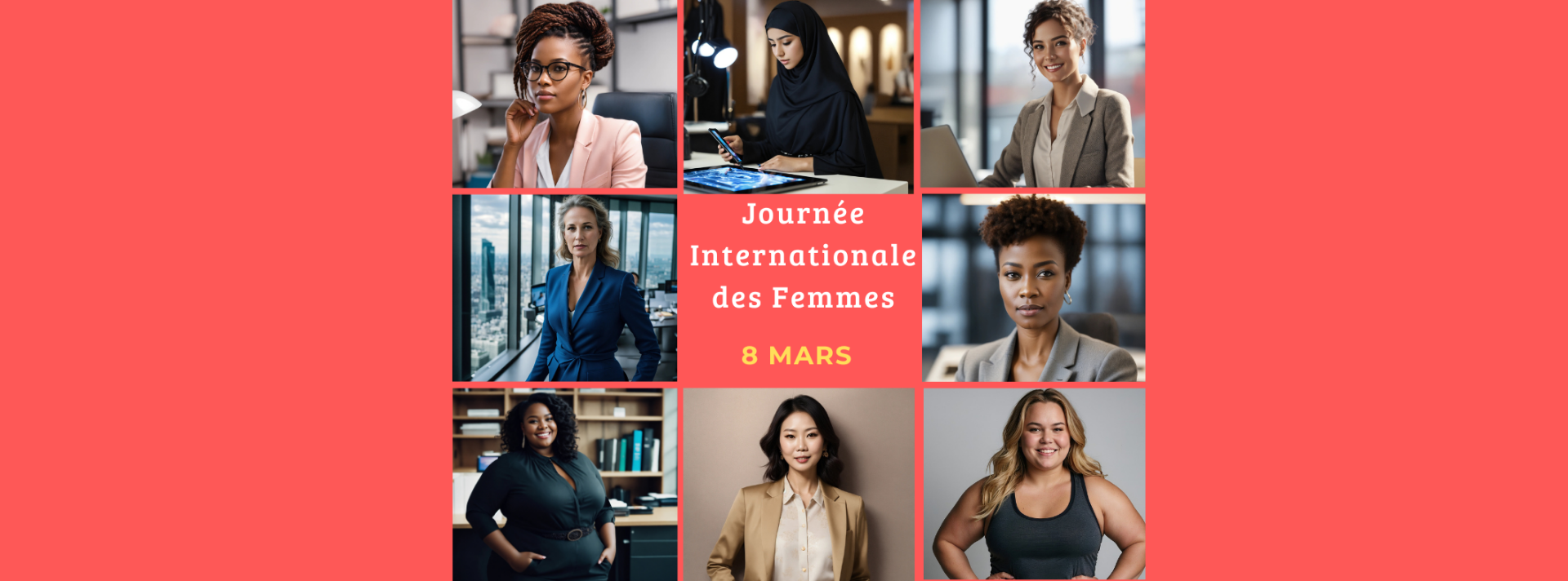 You are currently viewing Journée internationale des Femmes : Célébration du point de vue d&rsquo;une Assistante Virtuelle